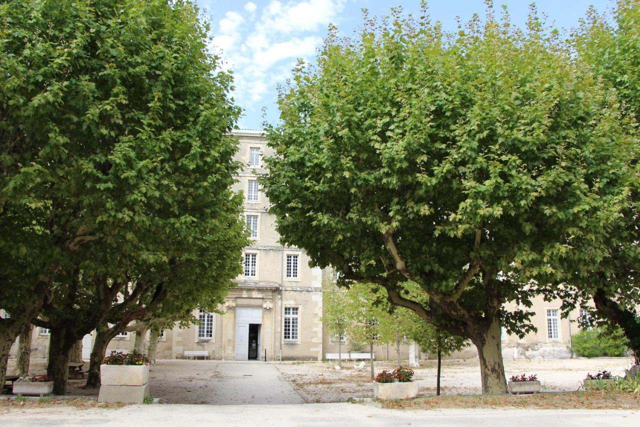 Hostellerie Charles De Foucauld Viviers 外观 照片