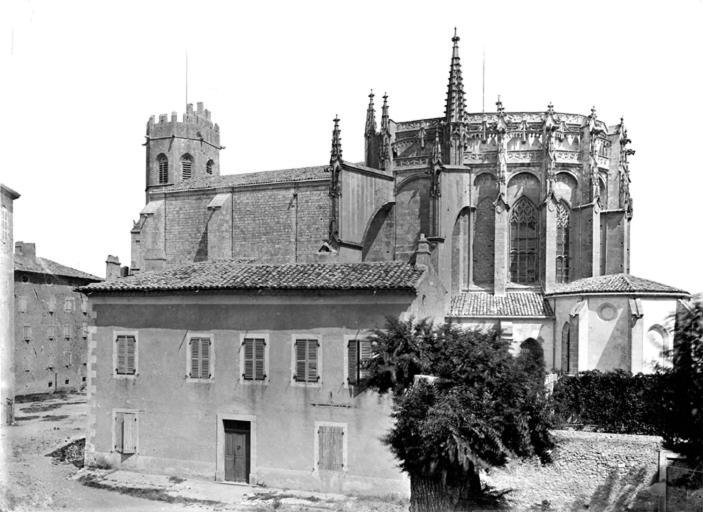 Hostellerie Charles De Foucauld Viviers 外观 照片